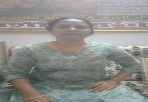 PUSHPA CHAUDHRY